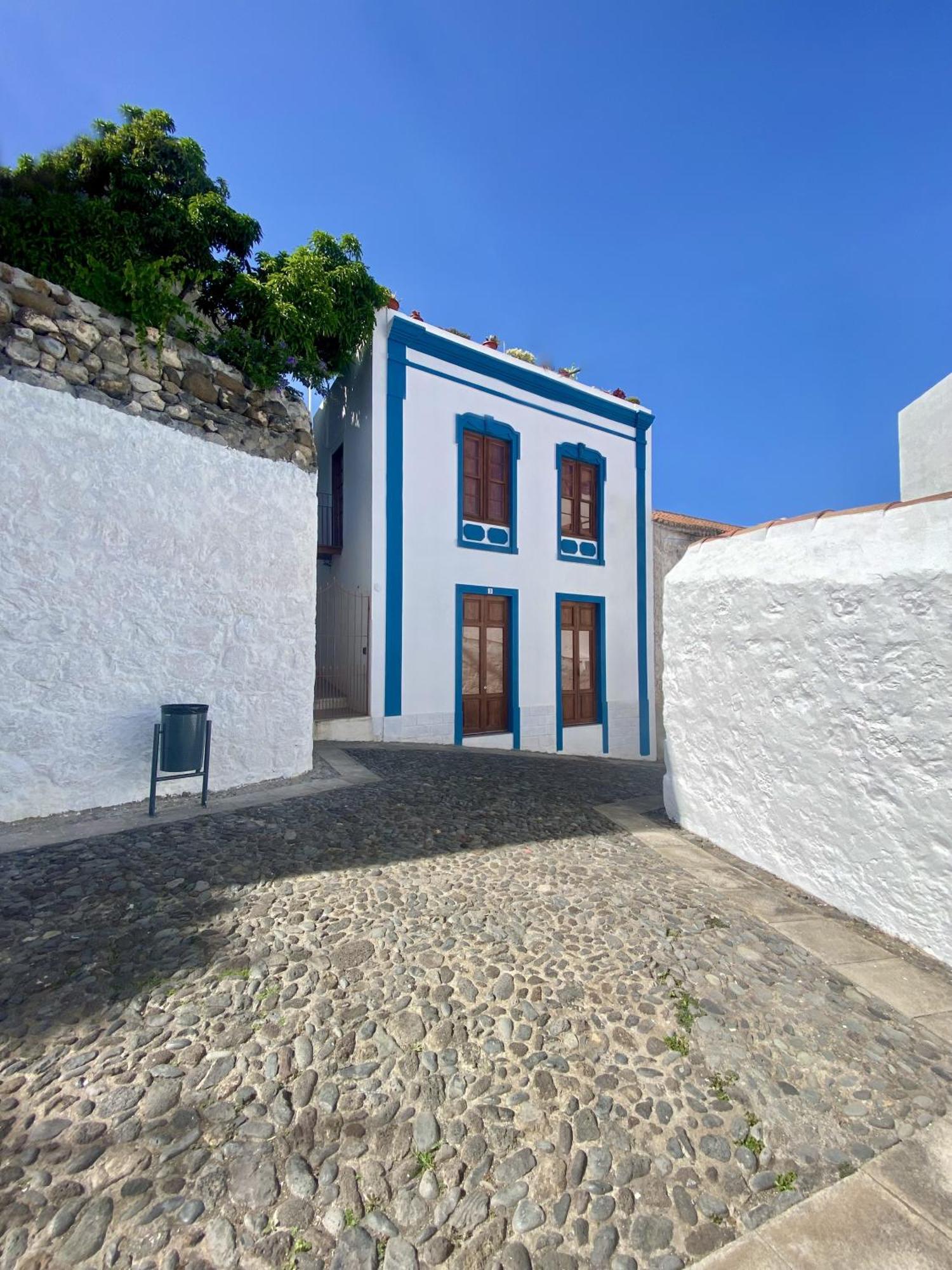 Secret Spot Santa Cruz Apartment Santa Cruz de la Palma  Ngoại thất bức ảnh